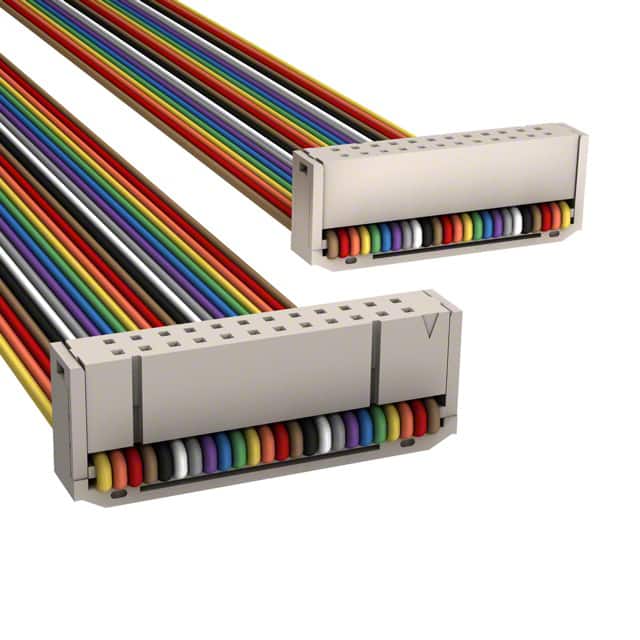 M3BBA-2406R IDC CABLE - MSR24A/MC24M/MSR24A