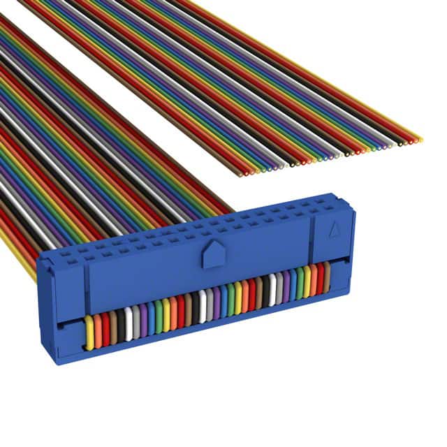 C1DXS-3436M IDC CABLE - CKR34S/AE34M/X