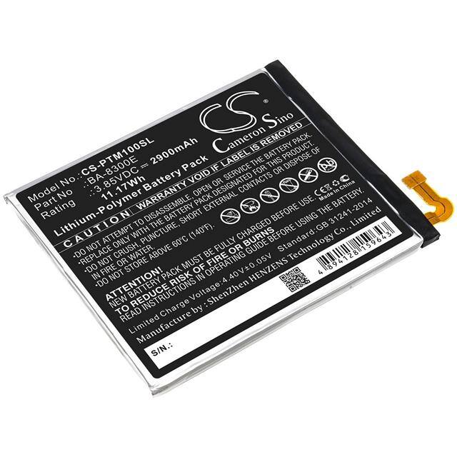 BA-8300E BATTERY Replacement for Pantech BA-8300E