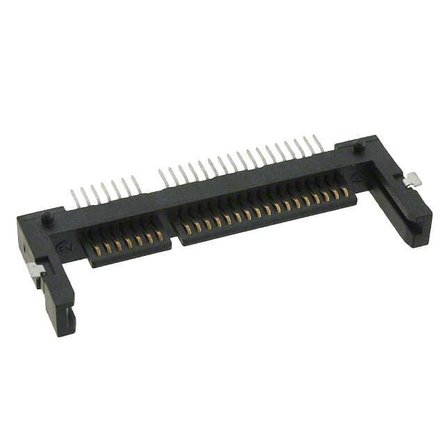 132001-0400 CONN COMPACT FLASH CARD R/A SMD