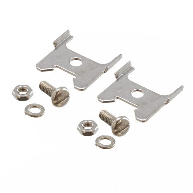 D110280 SPRING LATCH PLATE DD SHELL