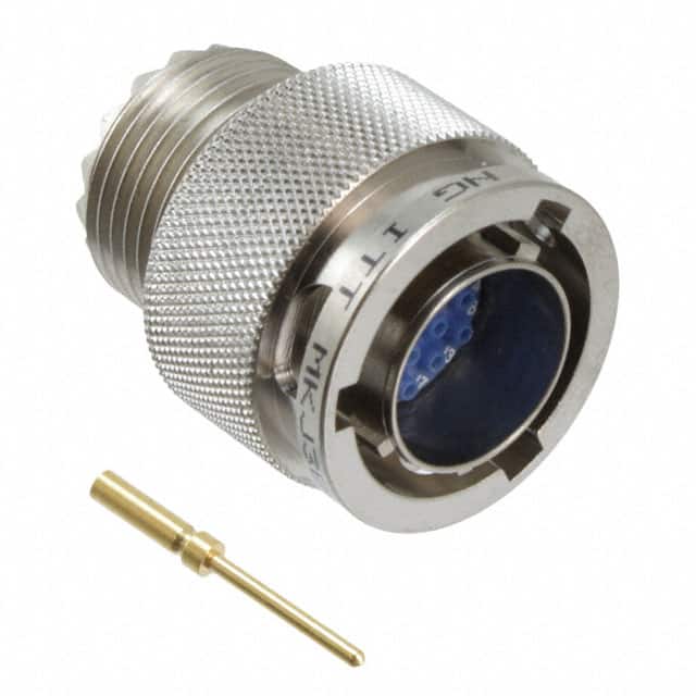 MKJ3B6F9-19PN CONN PLUG MALE 19POS GOLD CRIMP
