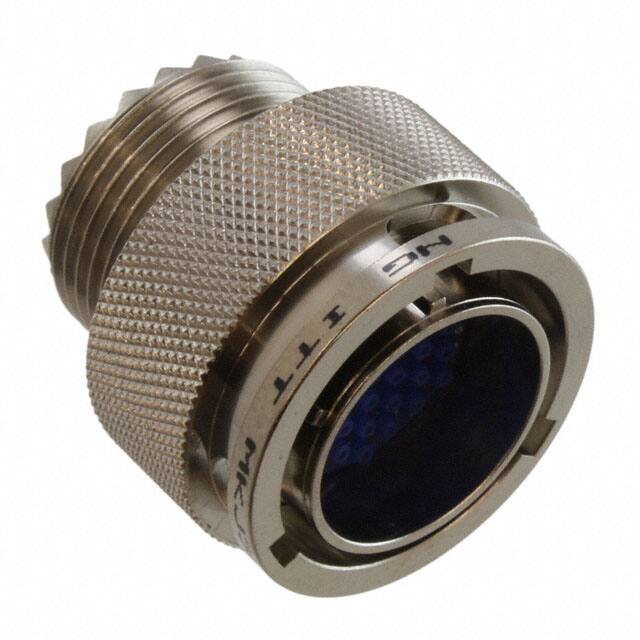 MKJ3B6F12-37PN CONN PLUG MALE 37POS GOLD CRIMP
