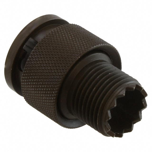 MKJ3B6W7-10PN CONN PLUG MALE 10POS GOLD CRIMP