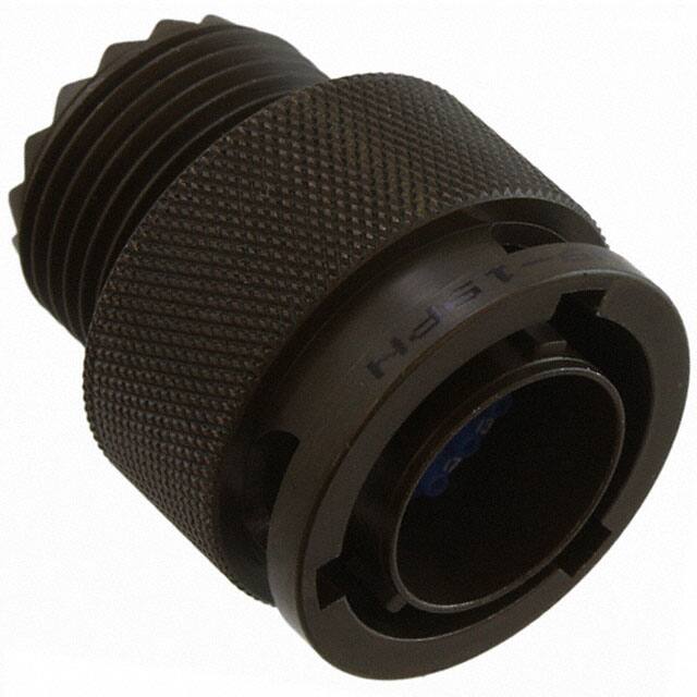 MKJ3B6W9-19PN CONN PLUG MALE 19POS GOLD CRIMP