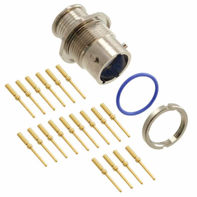 MKJ3A7F9-19PN CONN RCPT MALE 19POS GOLD CRIMP