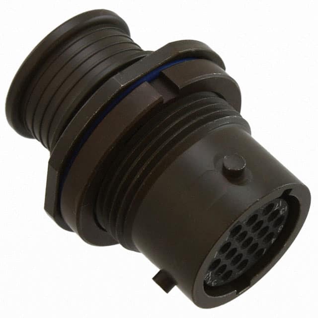 MKJ3A7W9-19SN CONN RCPT FMALE 19POS GOLD CRIMP