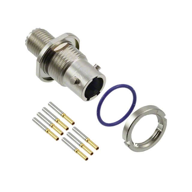 MKJ3B7F6-7PN CONN RCPT MALE 7POS GOLD CRIMP
