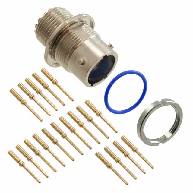 MKJ3B7F9-19PN CONN RCPT MALE 19POS GOLD CRIMP