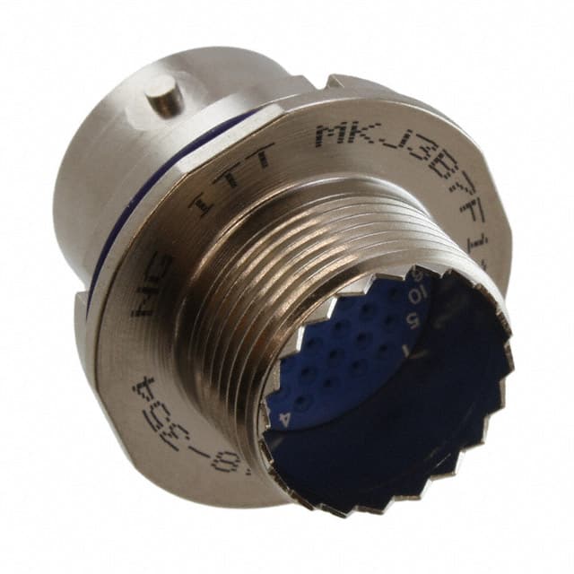 MKJ3B7F12-37PN CONN RCPT MALE 37POS GOLD CRIMP