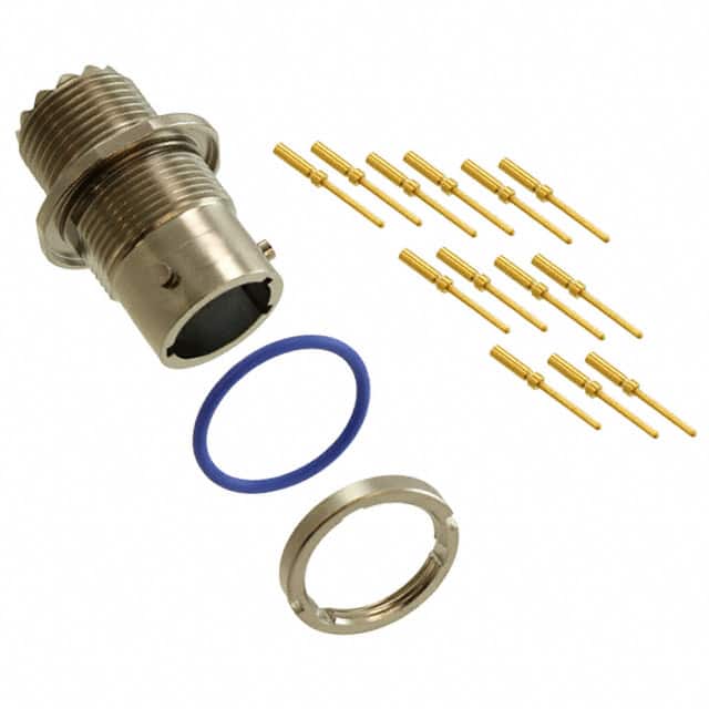 MKJ3B7F8-13PN CONN RCPT MALE 13POS GOLD CRIMP