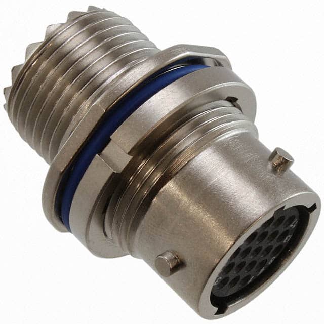 MKJ3B7F9-19SN CONN RCPT FMALE 19POS GOLD CRIMP