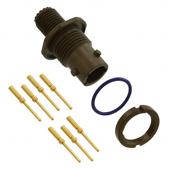 MKJ3B7W6-7PN CONN RCPT MALE 7POS GOLD CRIMP