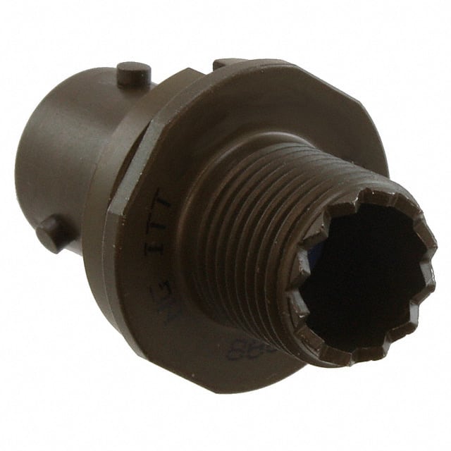 MKJ3B7W7-10SN CONN RCPT FMALE 10POS GOLD CRIMP