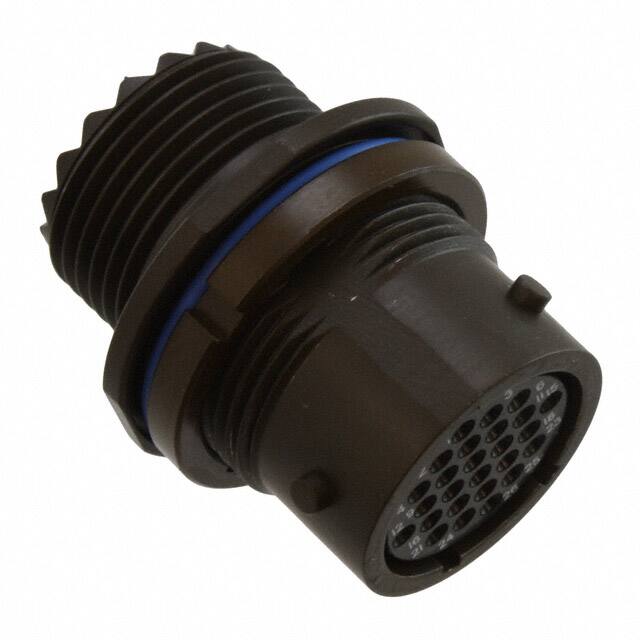 MKJ3B7W10-26SN CONN RCPT FMALE 26POS GOLD CRIMP