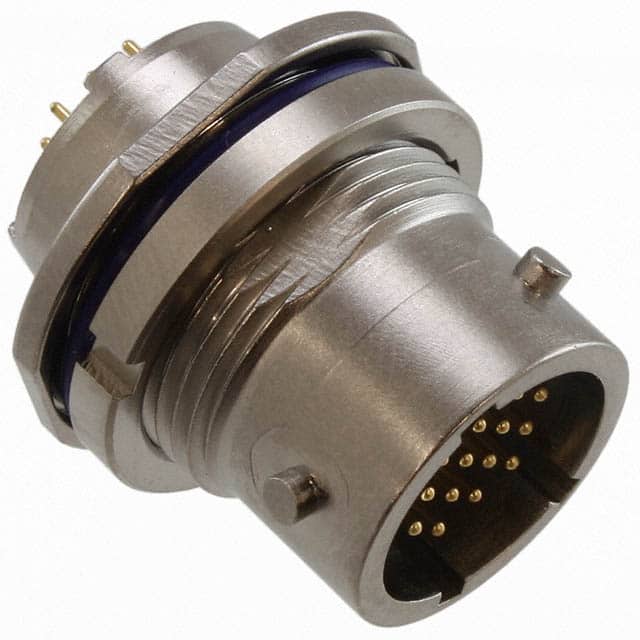 MKJ3C7F9-19AN CONN RCPT MALE 19POS GOLD SOLDER