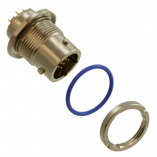 MKJ3C7F8-13AN CONN RCPT MALE 13POS GOLD SOLDER