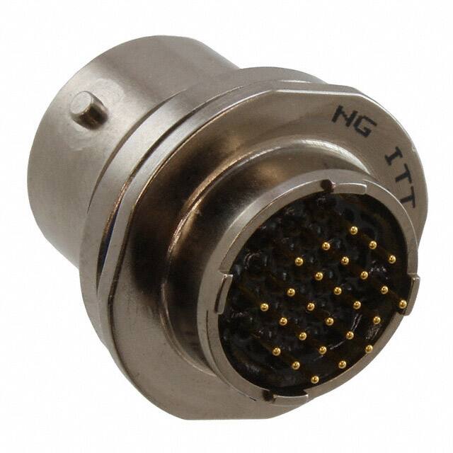 MKJ3C7F10-26AN CONN RCPT MALE 26POS GOLD SOLDER
