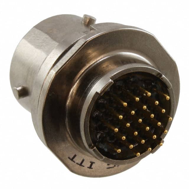 MKJ3C7F10-26BN CONN RCPT MALE 26POS GOLD SOLDER