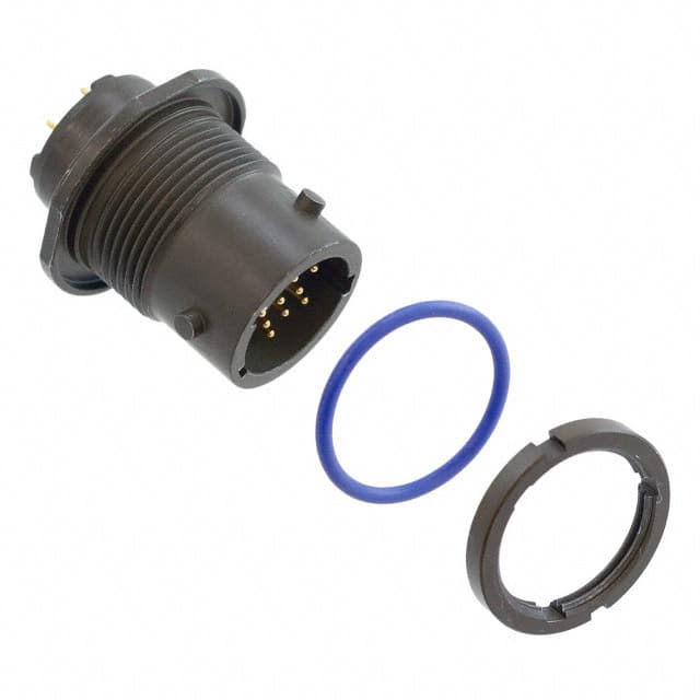 MKJ3C7W8-13AN CONN RCPT MALE 13POS GOLD SOLDER