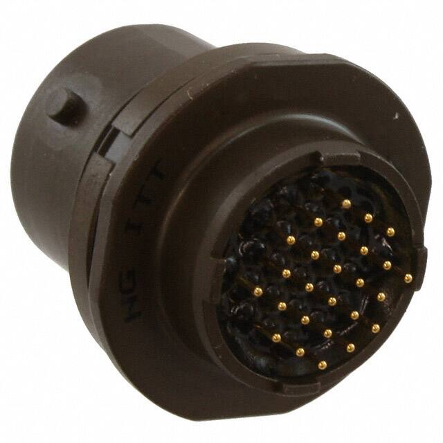 MKJ3C7W10-26AN CONN RCPT MALE 26POS GOLD SOLDER