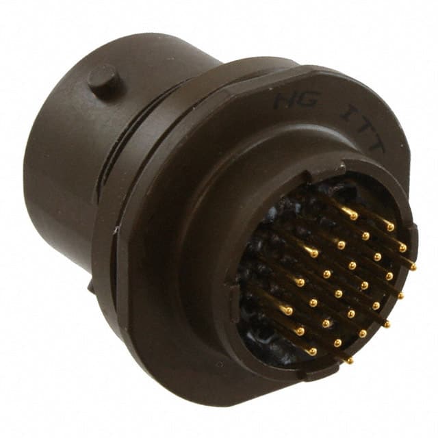 MKJ3C7W10-26BN CONN RCPT MALE 26POS GOLD SOLDER