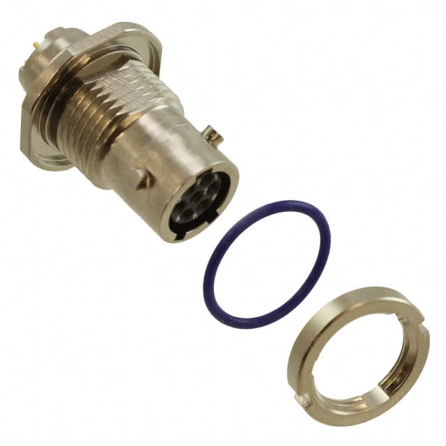 MKJ3C7F6-7CN CONN RCPT FMALE 7POS GOLD SOLDER
