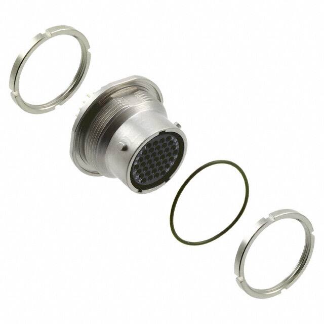 MKJ3C7F12-37DN CONN RCPT FMALE 37POS GOLD SLDR