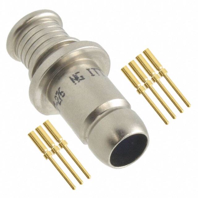 MKJ4A6F6-7P CONN PLUG MALE 7POS GOLD CRIMP