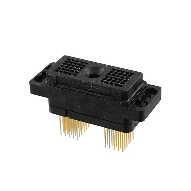 DL3-60RW4B CONN RCPT 60POS PNL MNT