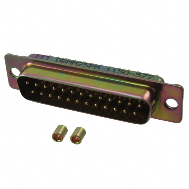 DBMM-25P-M CONN D-SUB PLUG 25P PNL MNT SLDR