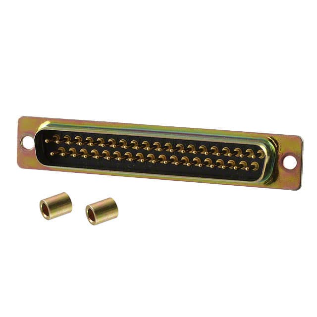 DCMM-37P-M CONN D-SUB PLUG 37P PNL MNT SLDR