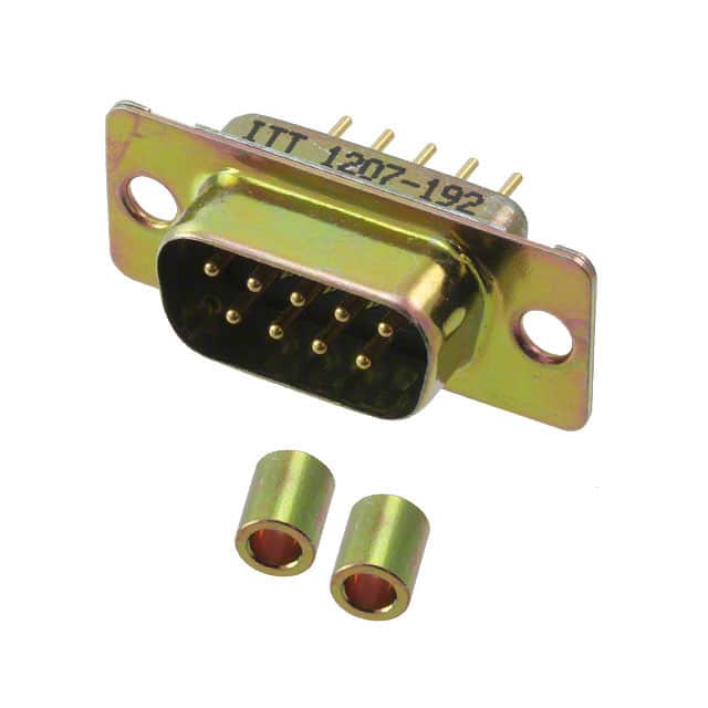 DEMM-9P-Z CONN D-SUB PLUG 9P PNL MNT SLDR