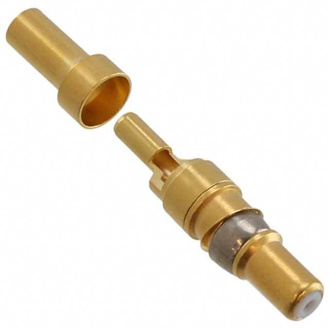 DM53740-31 CONN D-SUB PIN CRIMP GOLD