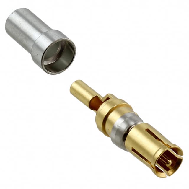 DM53742-36 CONN D-SUB SCKT COAX CABLE CRIMP