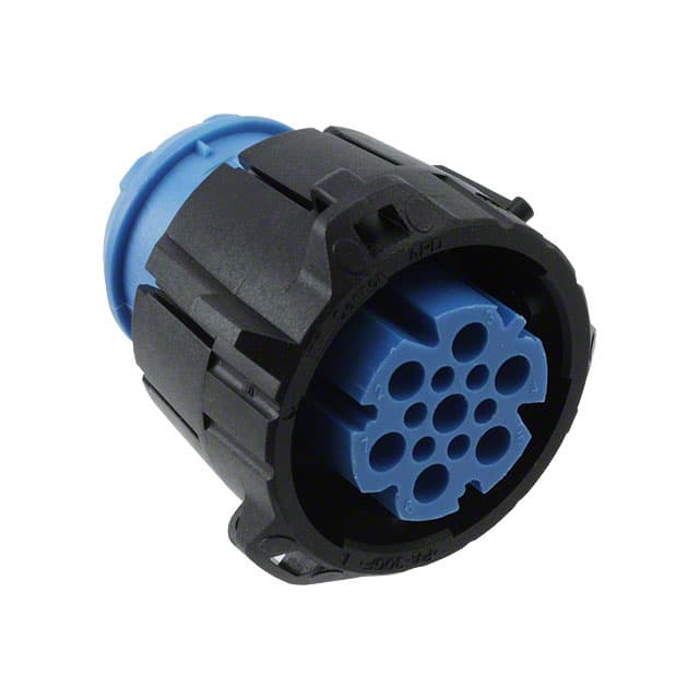 APD-14BS7 CONN PLUG HSG FMALE 7POS INLINE