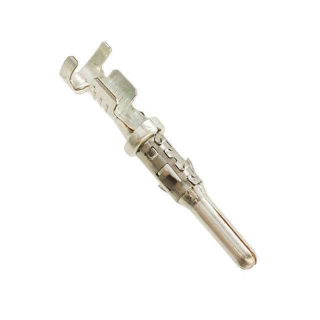 APK-PB25A25-002 CONTACT PIN SZ 2.5MM CRIMP TIN