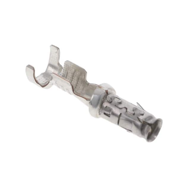 APK-SB25A25-002 CONTACT SOCKET SZ2.5MM CRIMP TIN