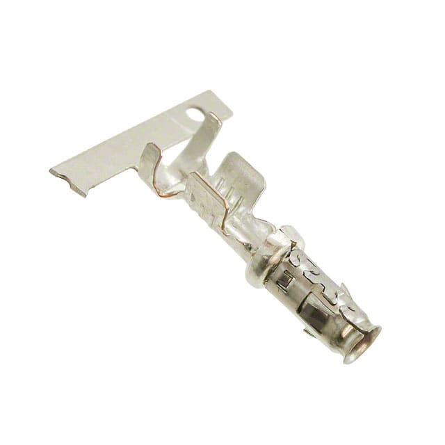 APK-SB25A40-002 CONTACT SOCKET SZ2.5MM CRIMP TIN