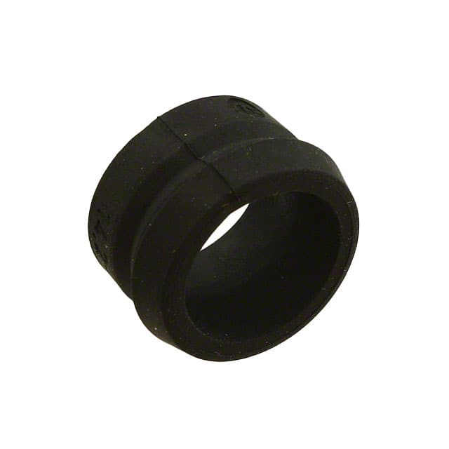 351-8697-003 CONN CABLE GLAND BLACK