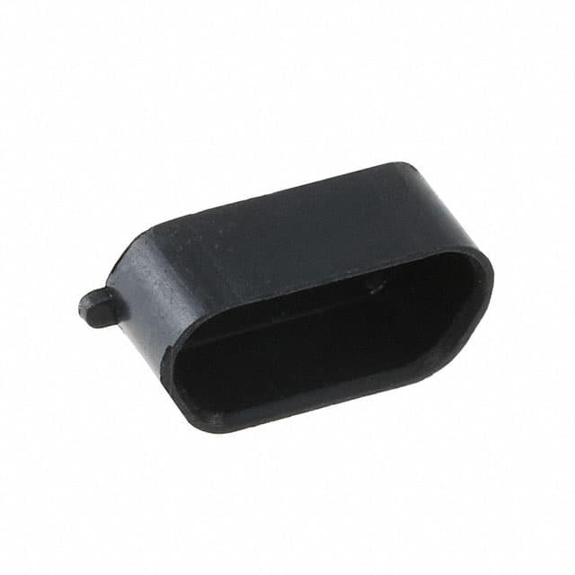 025-9527-003 DUST CAP FOR MDM-15S CONDUCTIVE