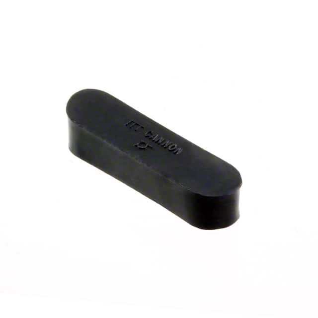 025-9532-003 DUST CAP FOR MDM-31P CONDUCTIVE