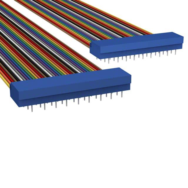 C3PPS-3436M IDC CABLE - CPC34S/AE34M/CPC34S