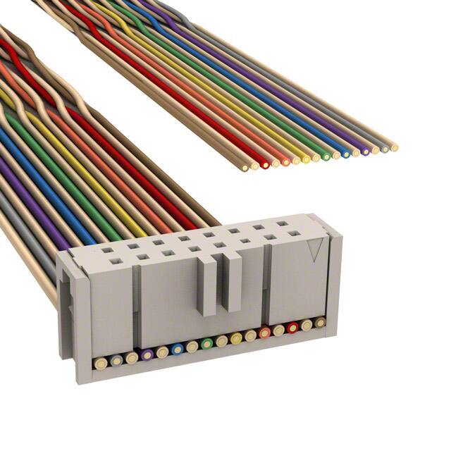 M1CXK-1640K IDC CABLE - MKC16K/MC16F/X