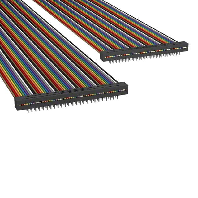 A6MMS-5006M IDC CABLE - ADM50S/AE50M/ADM50S