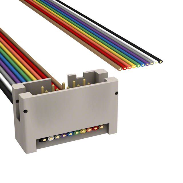 M1KXK-1036R IDC CABLE - MPK10K/MC10M/X