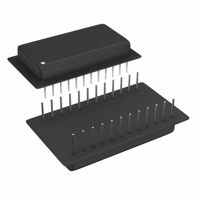 HDS-1250ATM IC DAC 12BIT A-OUT 24DIP
