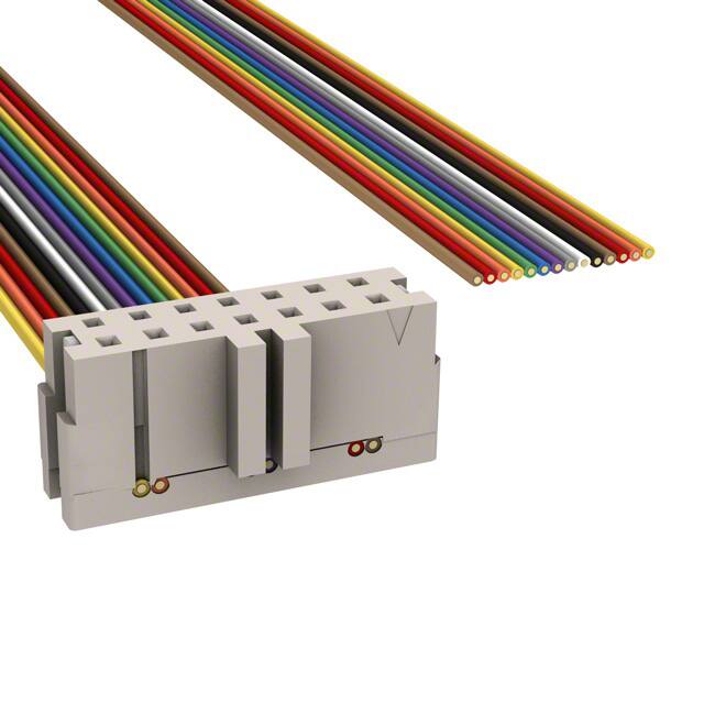 M1TXK-1436R IDC CABLE - MSD14K/MC14M/X