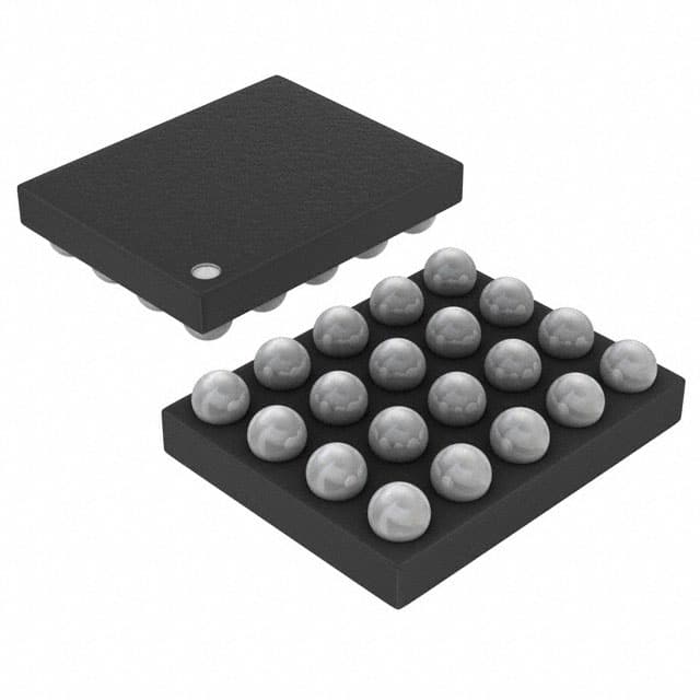 MAX14512EWP+T IC UMIC 20-WLP