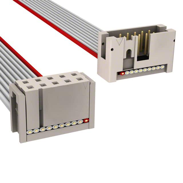 M3AKK-1006J IDC CABLE - MSC10K/MC10G/MPK10K